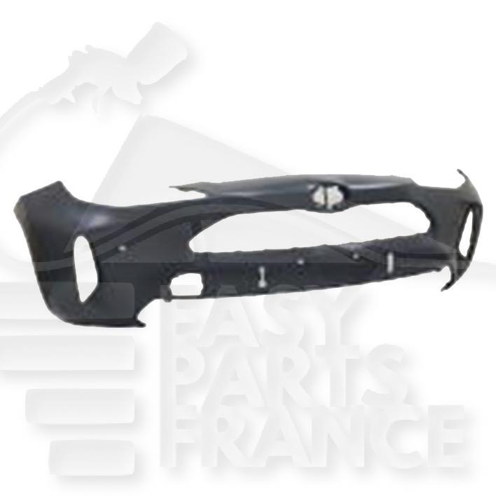 PC AV A PEINDRE S/APPRET A/PACKONTROL +/- PARK ASSIST - ACTIVE/TREND/LOUNGE Pour TOYOTA YARIS CROSS - TY238 08/20→