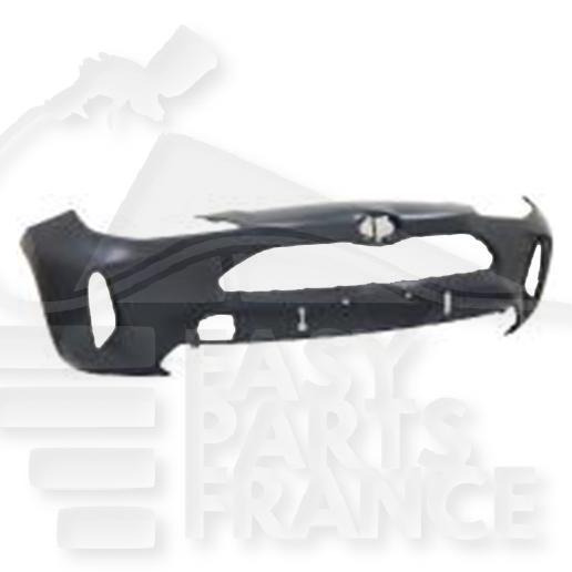 PC AV A PEINDRE S/APPRET+/- PACKONTROL & PARK ASSIST- ACTIVE/TREND/LOUNGE Pour TOYOTA YARIS CROSS - TY238 08/20→