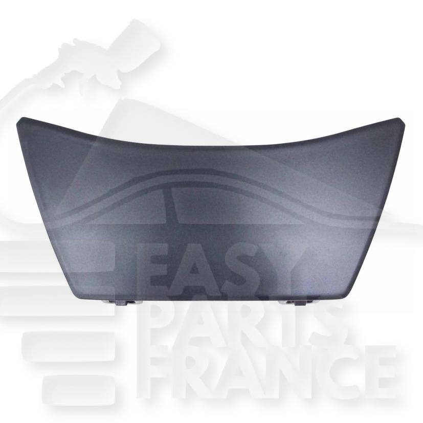 CACHE RADAR DE PC AV A PEINDRE S/APPRET Pour TOYOTA YARIS CROSS - TY238 08/20→