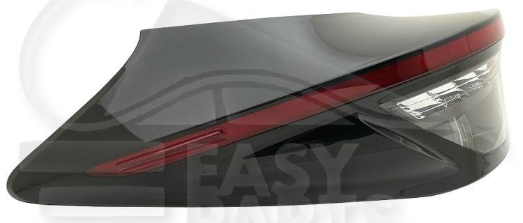 FEU ARD LED Pour TOYOTA YARIS CROSS - TY238 08/20→
