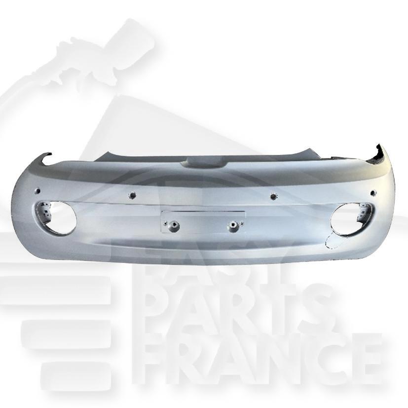 PC AR A PEINDRE A/PACKONTROL & S/EMPL CAMERA Pour OPEL ADAM - OP001 09/12→