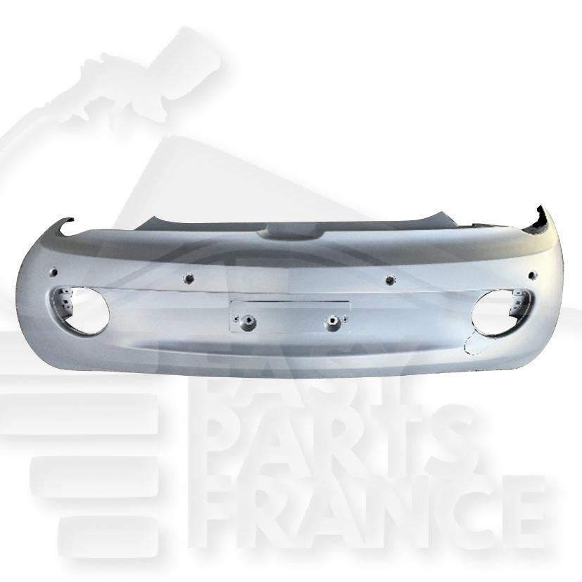 PC AR A PEINDRE A/PACKONTROL & S/EMPL CAMERA Pour OPEL ADAM - OP001 01/13→