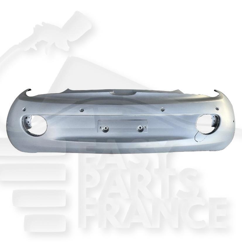 PC AR A PEINDRE A/PACKONTROL & EMPL CAMERA Pour OPEL ADAM - OP001 01/13→