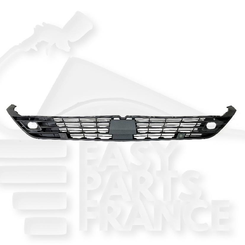 GRILLE CENTRALE DE PC AV NOIR A/PACKONTROL Pour OPEL ASTRA L - OP043 10/21→