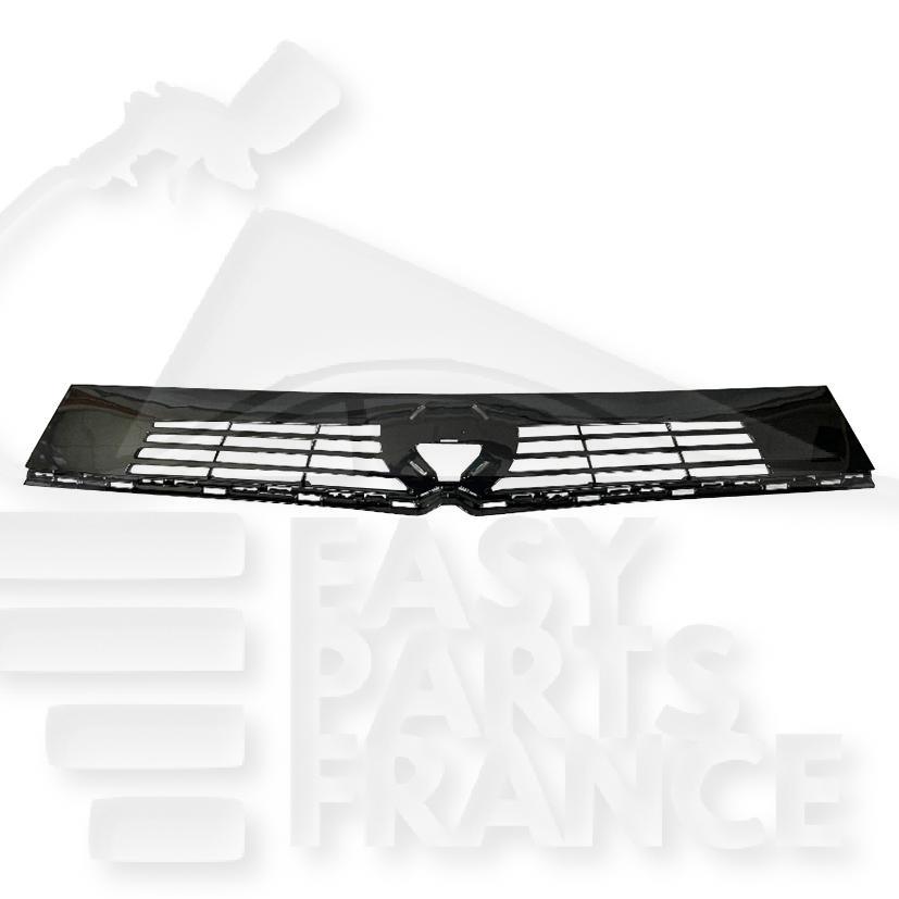 GRILLE DE CALANDRE NOIRE A/RÉGULATEUR DE VITESSE Pour OPEL ASTRA L - OP043 10/21→