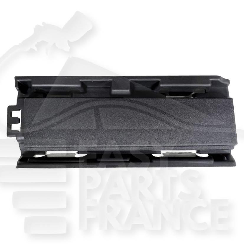 MOULURE DE PC AVD NOIR S/PACKONTROL Pour OPEL GRANDLAND X - OP240 06/17→08/21