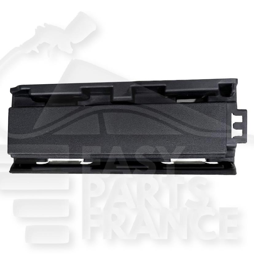 MOULURE DE PC AVG NOIR S/PACKONTROL Pour OPEL GRANDLAND X - OP240 06/17→08/21