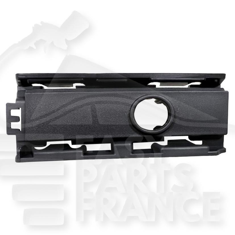 MOULURE DE PC AVD NOIR A/PACKONTROL Pour OPEL GRANDLAND X - OP240 06/17→08/21