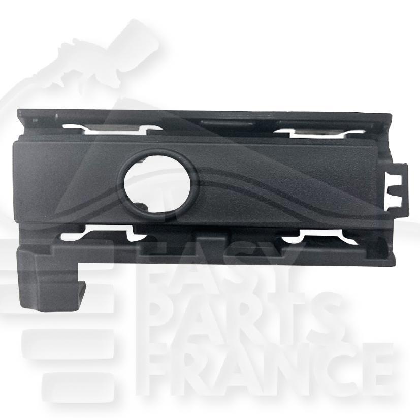 MOULURE DE PC AVG NOIR A/PACKONTROL Pour OPEL GRANDLAND X - OP240 06/17→08/21