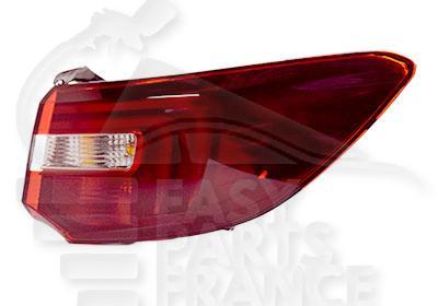 FEU ARD EXT LED Pour OPEL GRANDLAND X - OP240 06/17→08/21