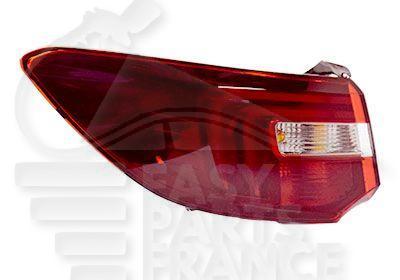 FEU ARG EXT LED Pour OPEL GRANDLAND X - OP240 06/17→08/21