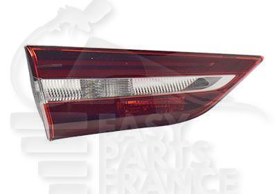 FEU ARG INT LED Pour OPEL GRANDLAND X - OP240 06/17→08/21