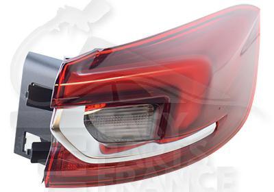 FEU ARD EXT LED - SW Pour OPEL INSIGNIA - OP092 03/17→12/19