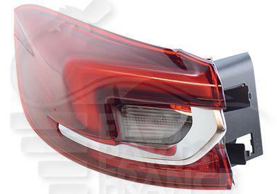 FEU ARG EXT LED - SW Pour OPEL INSIGNIA - OP092 01/17→12/19