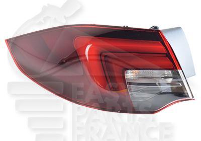 FEU ARG EXT LED - 4 PTES Pour OPEL INSIGNIA - OP093 01/20→