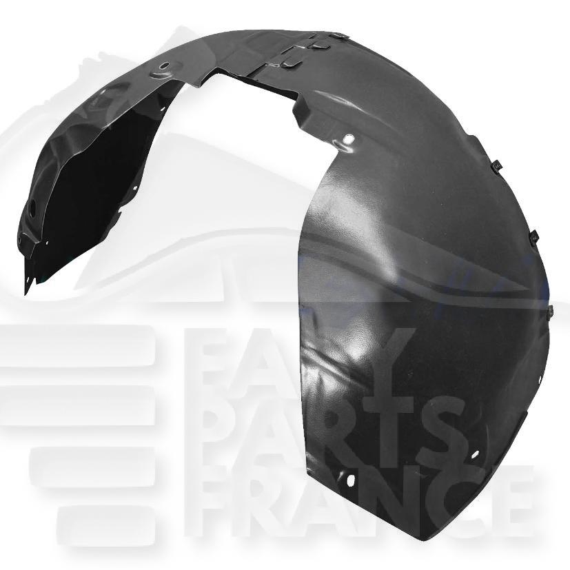 PARE- BOUE AILE AVD Pour OPEL MERIVA - OP102 07/10→12/13