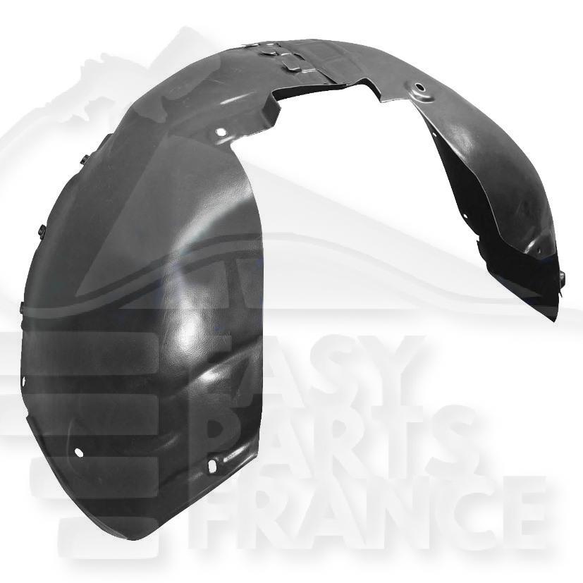 PARE- BOUE AILE AVG Pour OPEL MERIVA - OP102 04/10→03/13