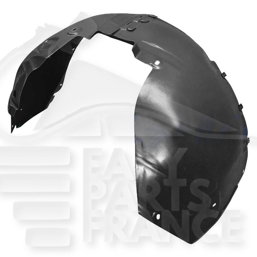 PARE- BOUE AILE AVD Pour OPEL MERIVA - OP103 04/13→