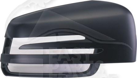 COQUE DE RETRO D A PEINDRE Pour MERCEDES CLASSE E - W212 - ME100 05/09→04/13