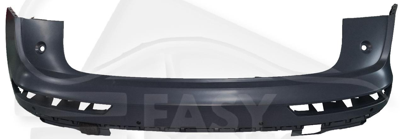 PC AR A PEINDRE AVEC 4 TROUS POUR CAPTEURS Pour AUDI Q5 (FY) S LINE - AD133 02/17→10/20