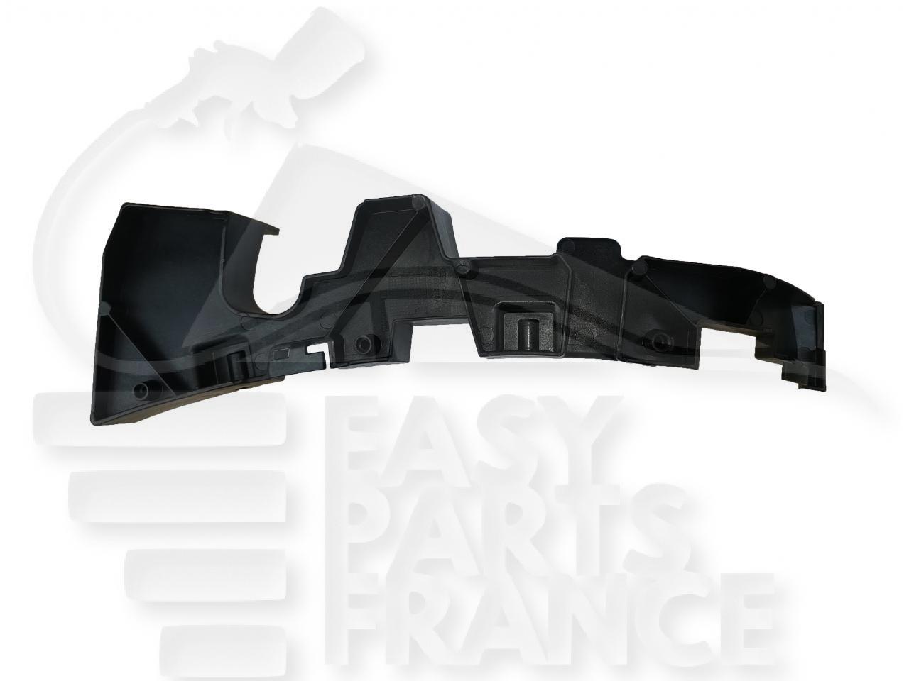 BRIDE DE PC AVD PLASTIQUE Pour AUDI Q5 (FY) S LINE - AD133 02/17→10/20