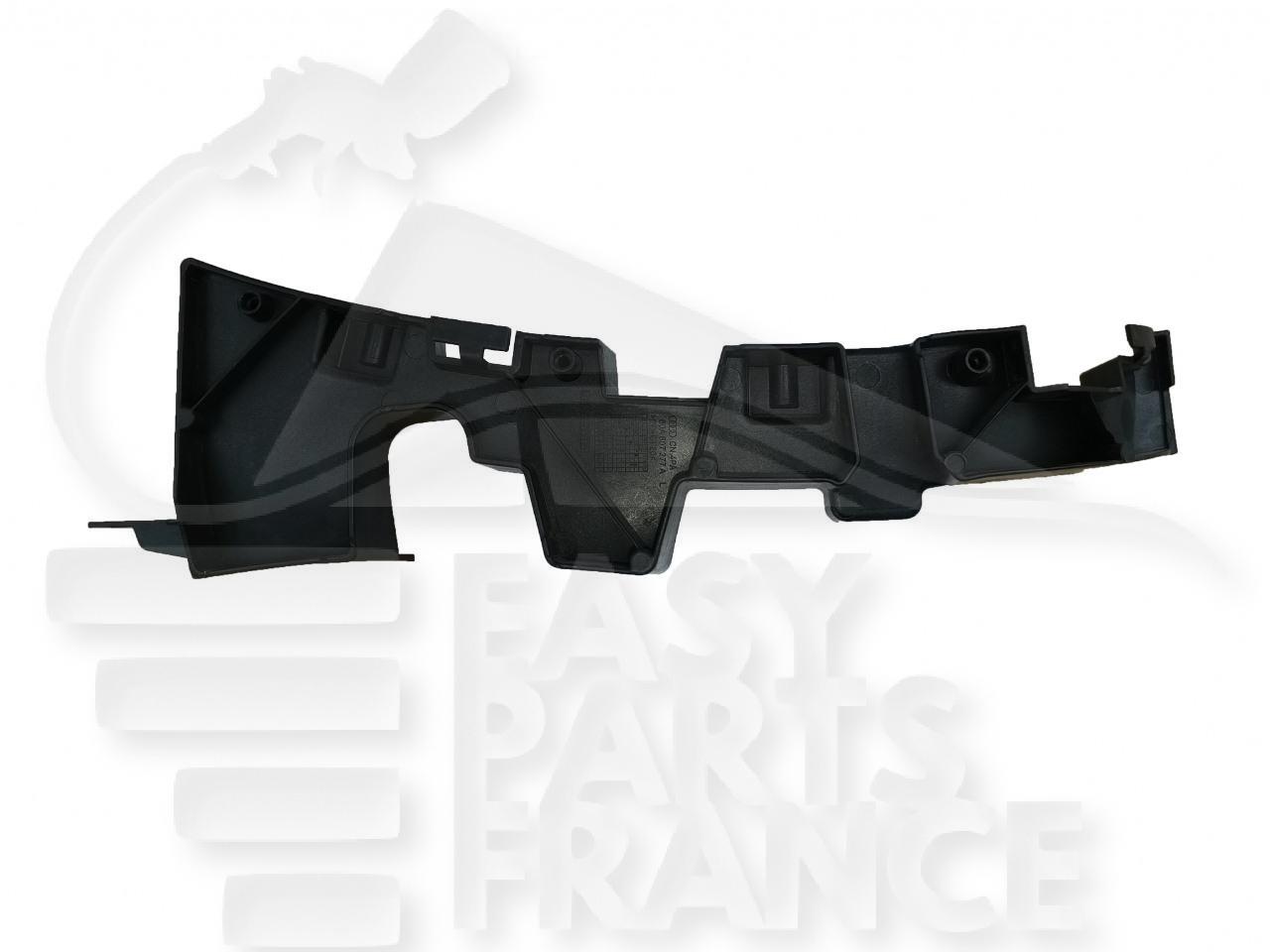 BRIDE DE PC AVG PLASTIQUE Pour AUDI Q5 (FY) S LINE - AD133 02/17→10/20