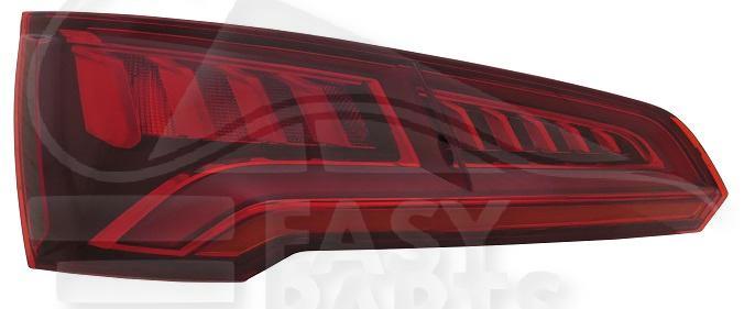 FEU ARD LED Pour AUDI Q5 (FY) - AD132 01/17→10/20