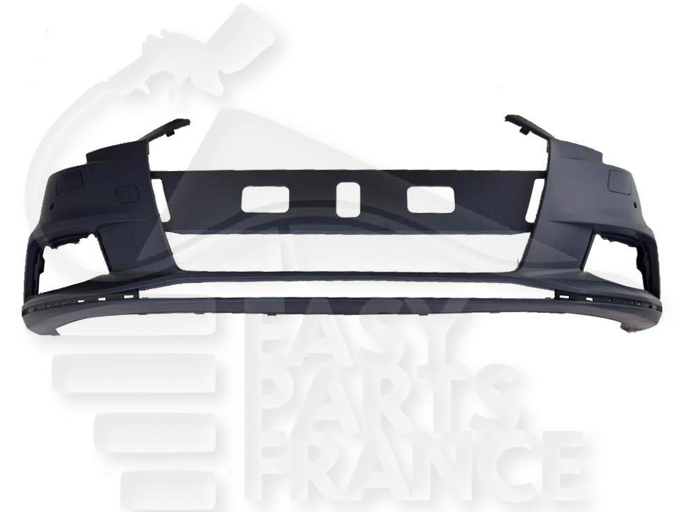 PC AV A PEINDRE A/LAVE PHARE & PARKCONTROL & PARK ASSIST Pour AUDI A3 -4 PTES/CABRIO - AD054 03/16→04/20
