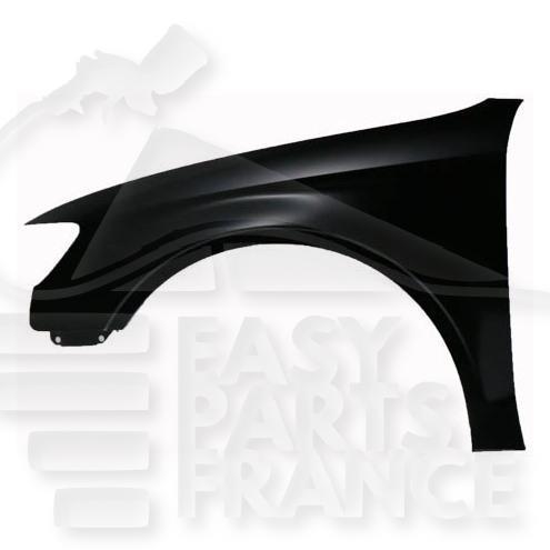 AILE AVG Pour AUDI A3 -4 PTES/CABRIO - AD054 03/16→04/20