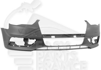 PC AV A PEINDRE +/- LAVE PHARE & +/- PACKONTROL Pour AUDI A3 -3/5 PTES - AD048 09/12→02/16