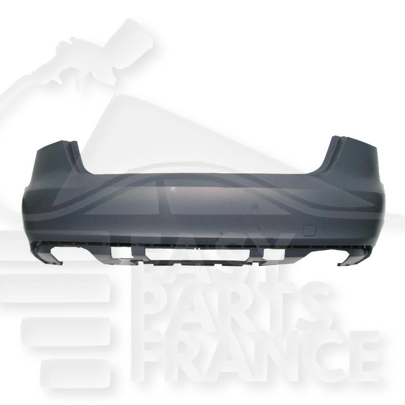 PC AR A PEINDRE S/PACKONTROL - 3 PTES Pour AUDI A3 -3/5 PTES - AD048 09/12→02/16