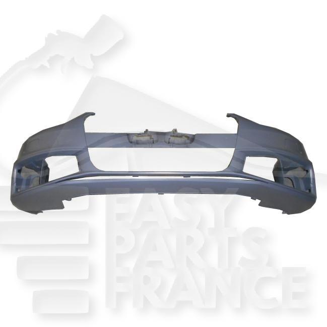 PC AV A PEINDRE A/LAVE PHARE - S/PACKONTROL Pour AUDI A4 (B8) S LINE - AD074 01/12→03/15