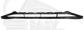 GRILLE CENTRALE DE PC AV INF NOIRE Pour AUDI A4 (B8) S LINE - AD074 01/12→03/15