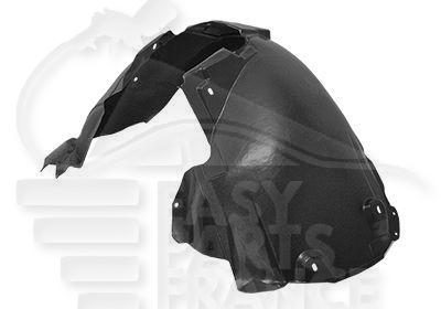 PARE BOUE AILE AVD Pour AUDI A4 (B8) S LINE - AD074 01/12→03/15