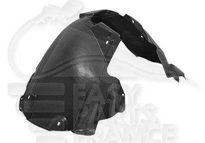 PARE BOUE AILE AVG Pour AUDI A4 (B8) S LINE - AD074 01/12→03/15