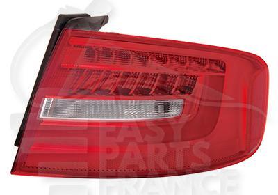 FEU EXT ARD LED - SW Pour AUDI A4 (B8) - AD065 01/12→04/15