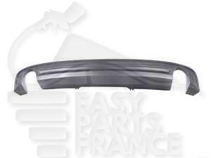 SPOILER DE PC AR NOIR 2 SORTIES ECH - 4 PTES Pour AUDI A4 (B9) - AD066 09/15→07/19