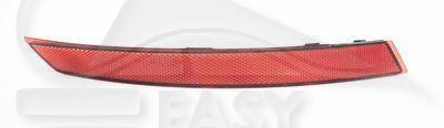 REFLECTEUR ARD Pour AUDI A4 (B9) S LINE- AD067 09/15→06/18