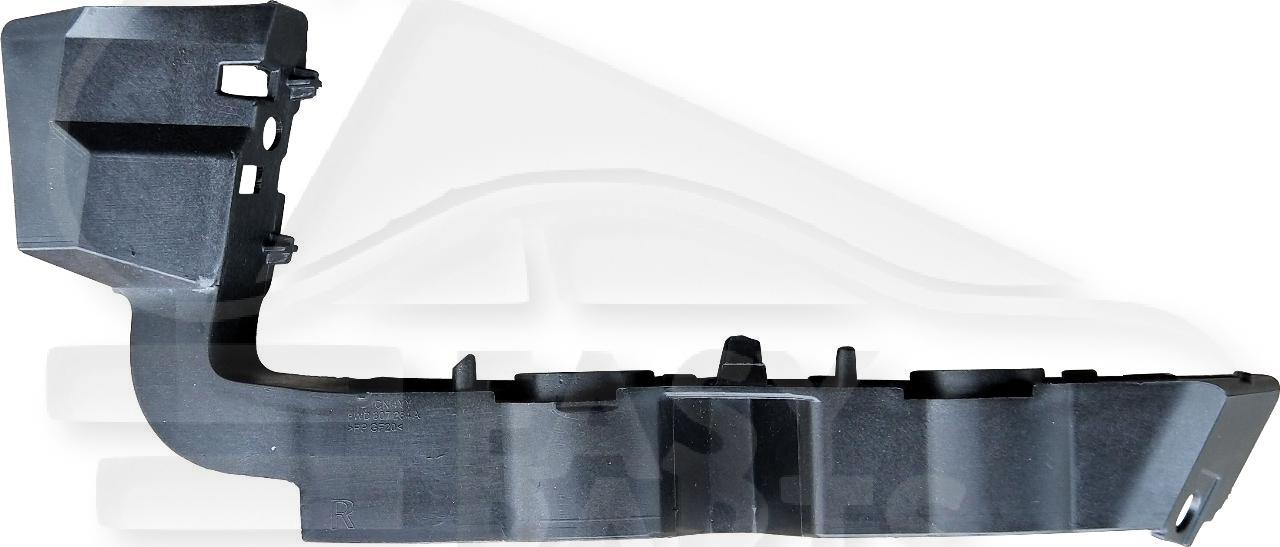 BRIDE DE PC AVD PLASTIQUE Pour AUDI A4 (B9) - AD070 02/20→