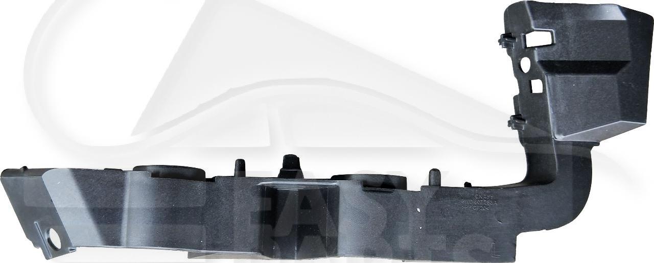 BRIDE DE PC AVG PLASTIQUE Pour AUDI A4 (B9) - AD070 02/20→