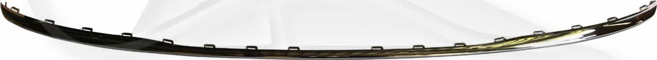 MOULURE CENTRALE DE PC AR CHROMEE Pour AUDI A4 (B9) - AD070 02/20→