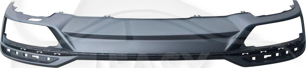SPOILER DE PC AR NOIR Pour AUDI A4 (B9) - AD070 02/20→