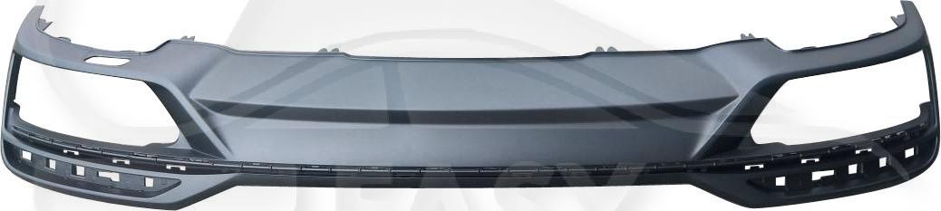 SPOILER DE PC AR NOIR Pour AUDI A4 (B9) - AD070 02/20→