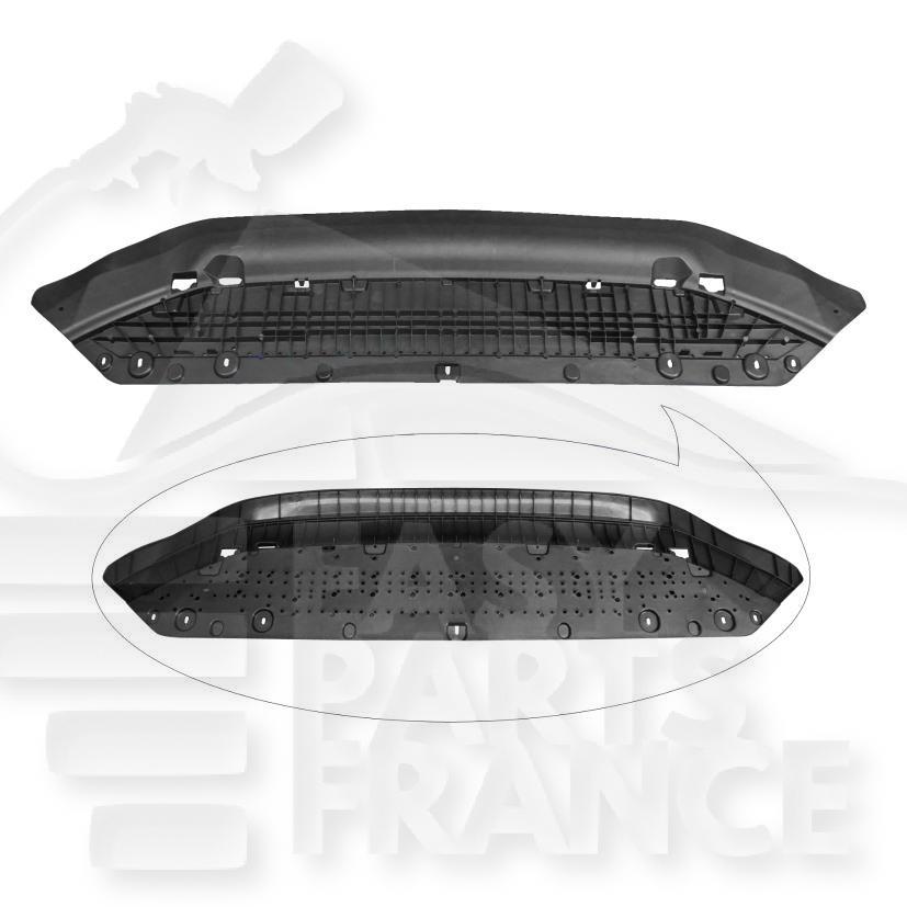 CACHE SS MOTEUR Pour AUDI A4 (B9) - AD070 02/20→