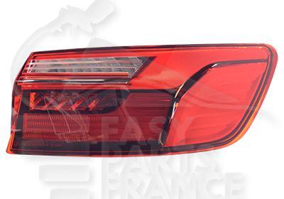 FEU ARD EXT LED - 4 PTES Pour AUDI A4 (B9) - AD070 02/20→