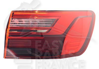 FEU ARD EXT LED - SW Pour AUDI A4 (B9) - AD070 02/20→