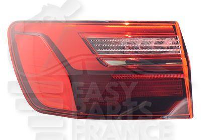 FEU ARG EXT LED - SW Pour AUDI A4 (B9) - AD070 02/20→