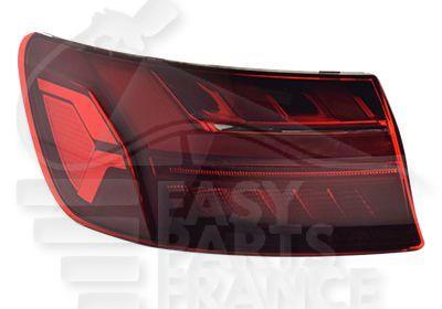 FEU ARG EXT LED DYNAMIC - 4 PTES Pour AUDI A4 (B9) RS4 - AD071 04/20→