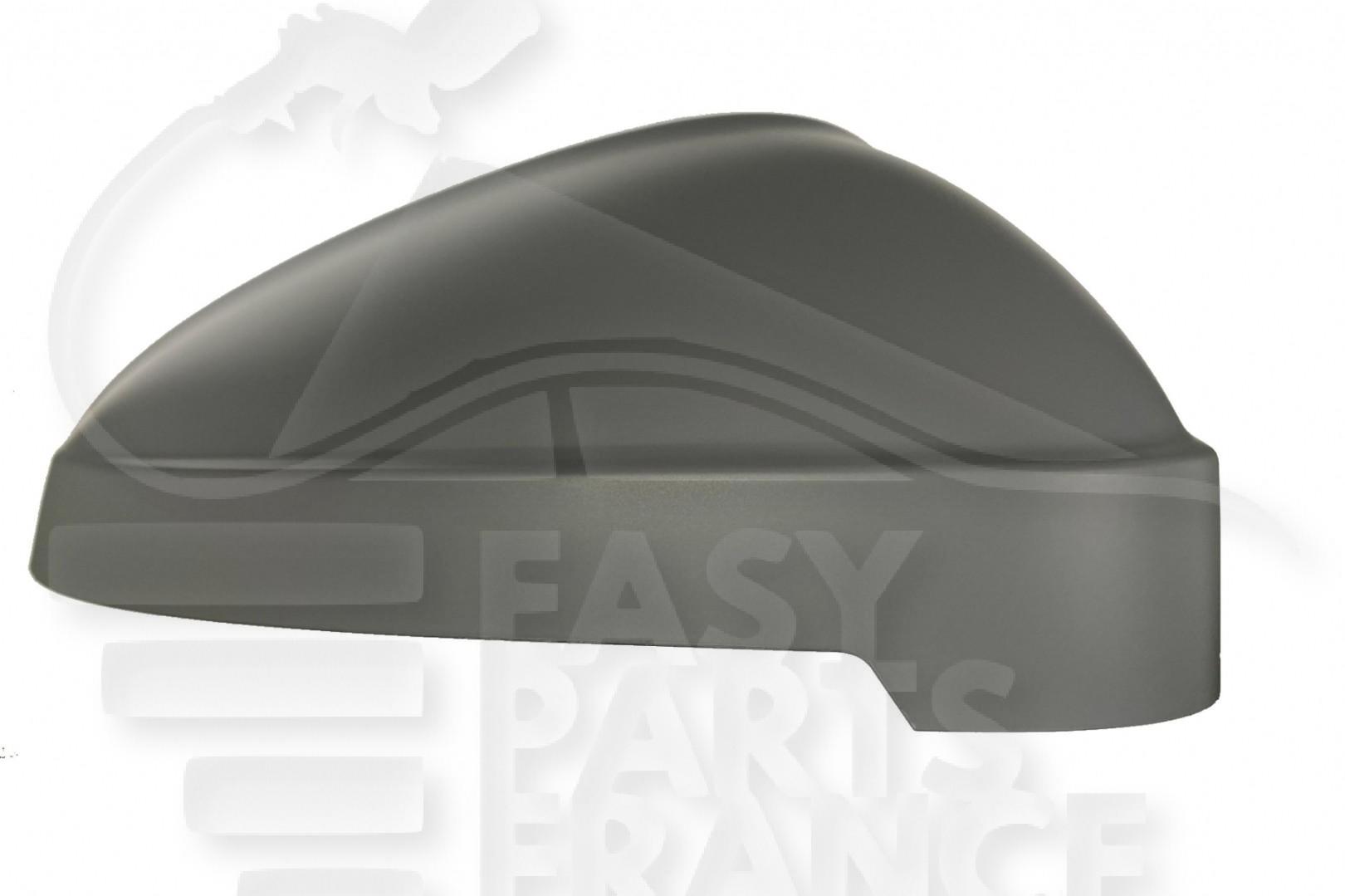 COQUE DE RETRO D A PEINDRE Pour AUDI A4 (B9) RS4 - AD071 04/20→