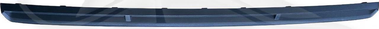 MOULURE DE GRILLE CENTRALE DE PC AV NOIRE Pour AUDI A4 (B9) S LINE - AD072 04/20→
